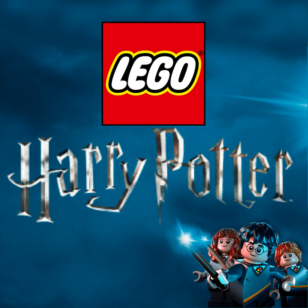 LEGO Harry Potter: Years 1-4 - PC Código Digital - PentaKill Store -  PentaKill Store - Gift Card e Games