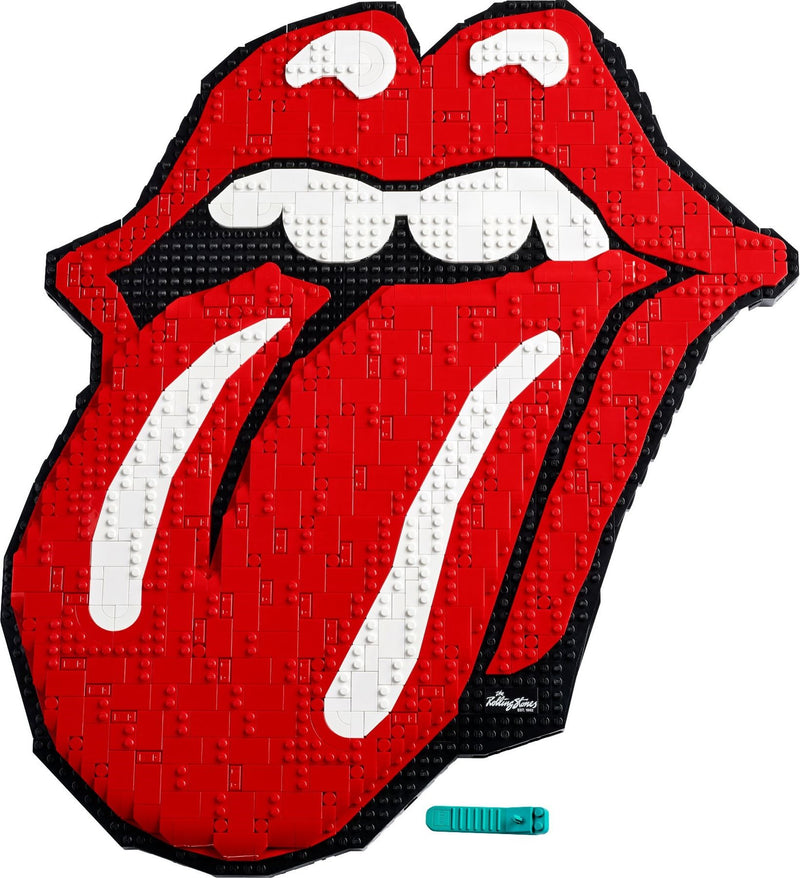 LEGO ART 31206 The Rolling Stones