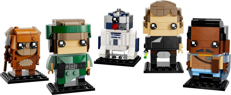 LEGO BrickHeadz 40623 Battle of Endor Heroes