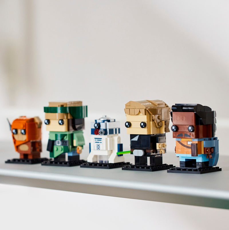 LEGO BrickHeadz 40623 Battle of Endor Heroes