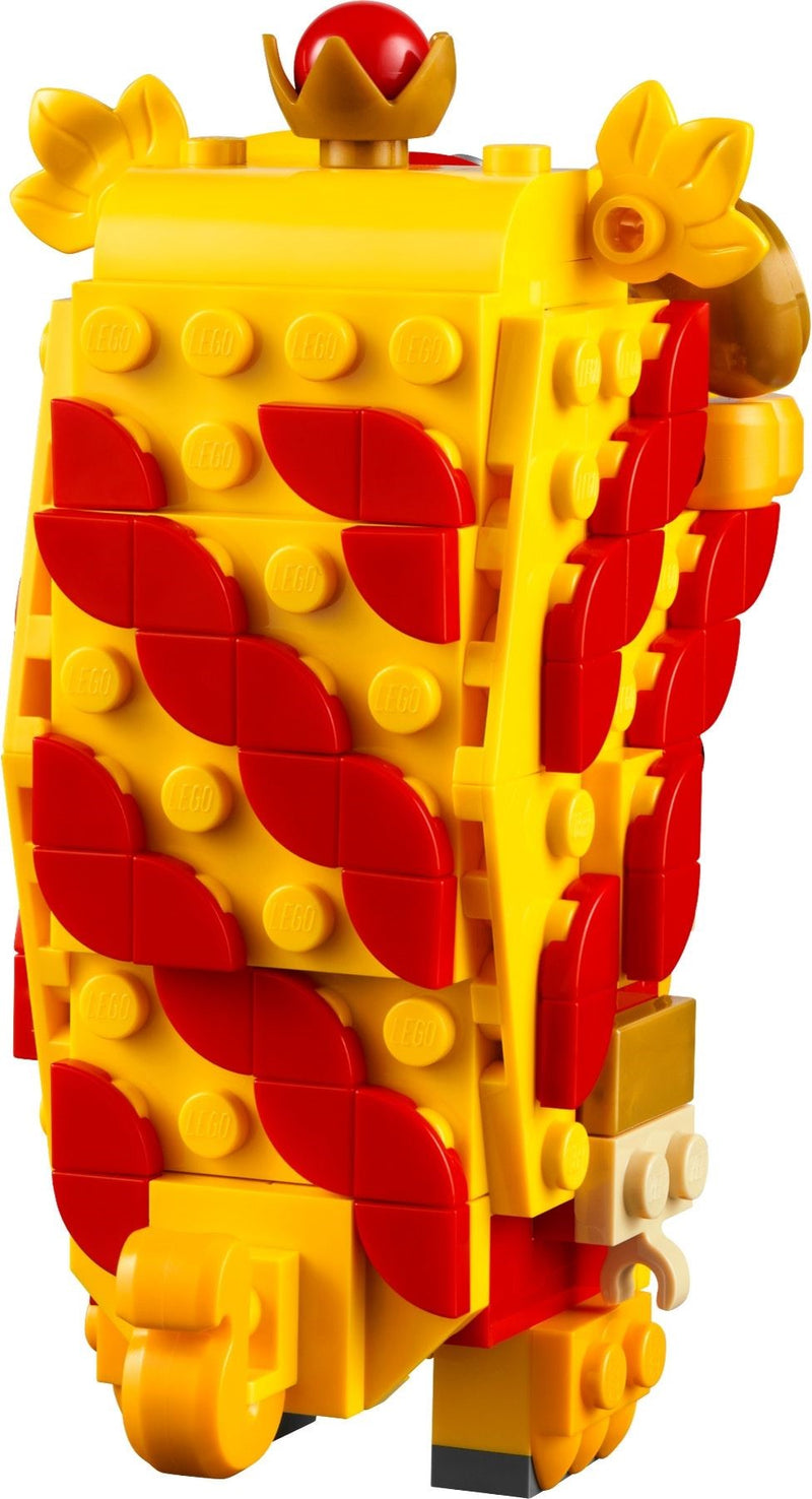 LEGO BrickHeadz 40540 Lion Dance Guy