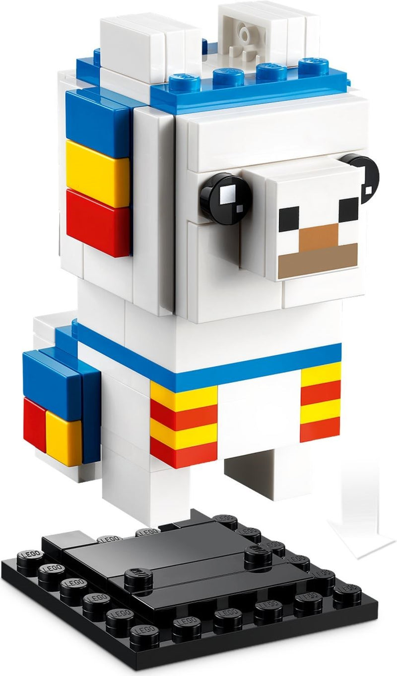 LEGO BrickHeadz 40625 Llama