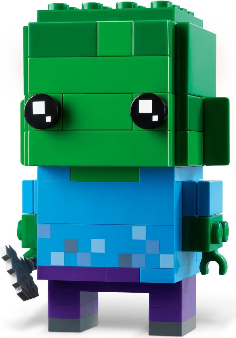 LEGO BrickHeadz 40626 Zombie