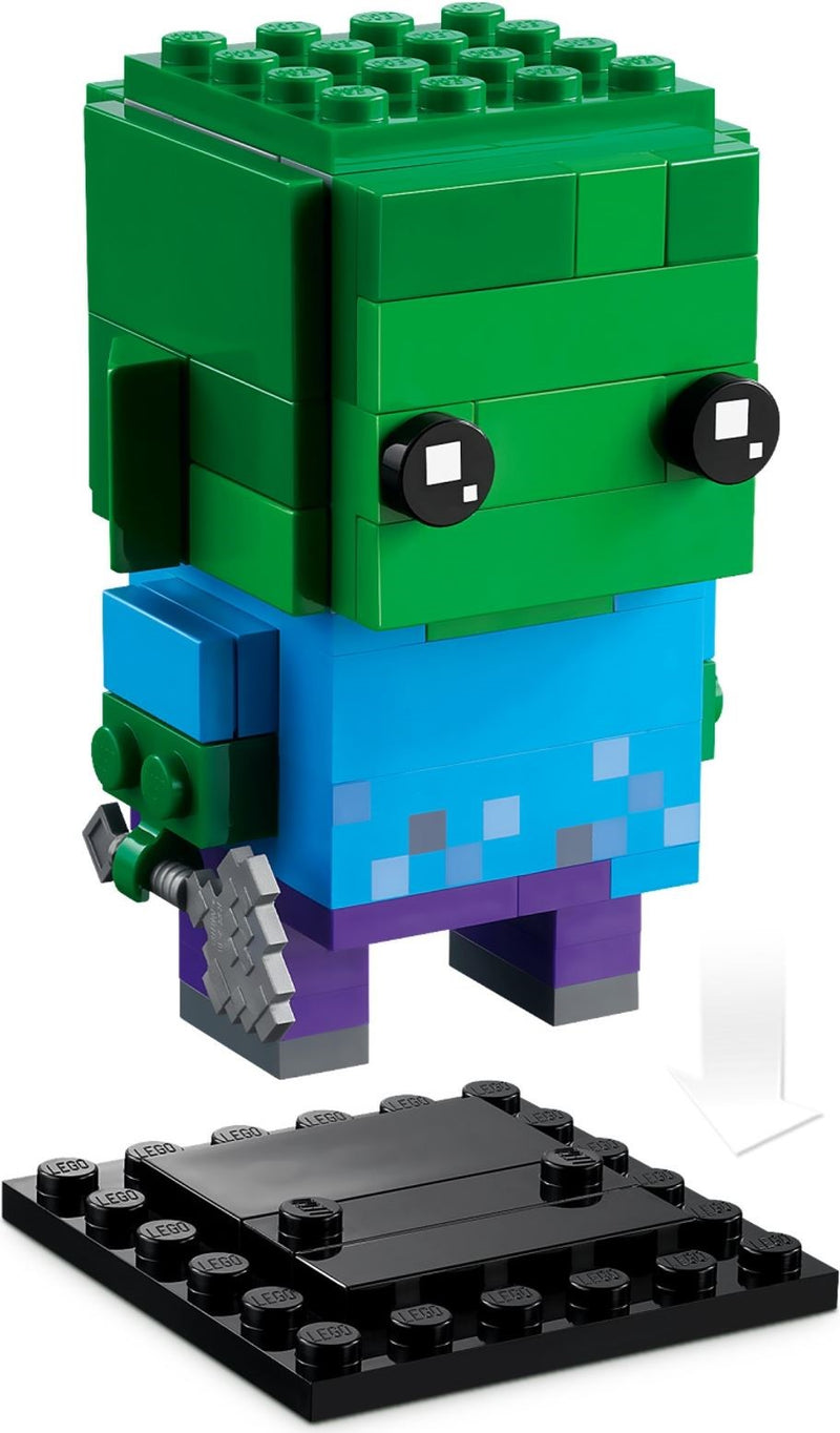 LEGO BrickHeadz 40626 Zombie