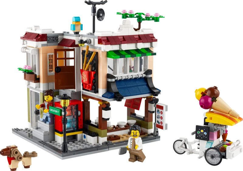LEGO Creator 31131 Downtown Noodle Shop