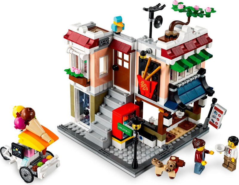LEGO Creator 31131 Downtown Noodle Shop