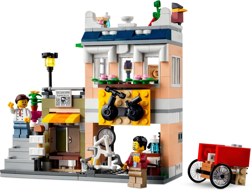 LEGO Creator 31131 Downtown Noodle Shop