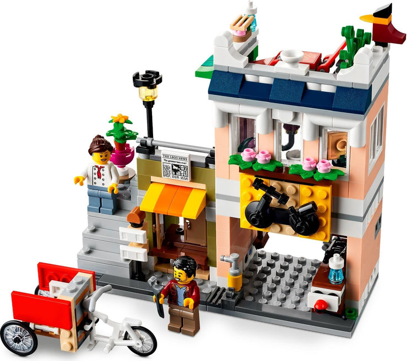 LEGO Creator 31131 Downtown Noodle Shop