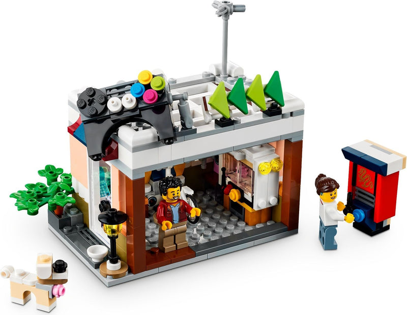 LEGO Creator 31131 Downtown Noodle Shop