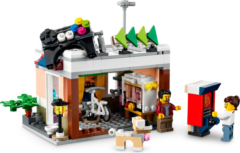 LEGO Creator 31131 Downtown Noodle Shop