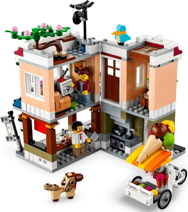 LEGO Creator 31131 Downtown Noodle Shop