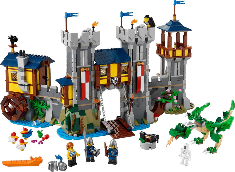LEGO Creator 31120 Medieval Castle