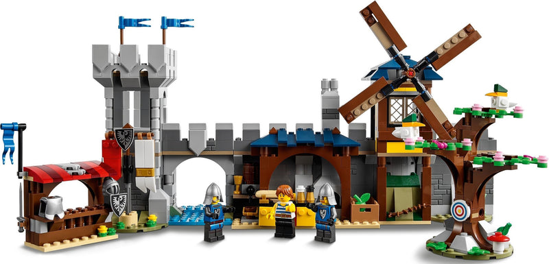 LEGO Creator 31120 Medieval Castle
