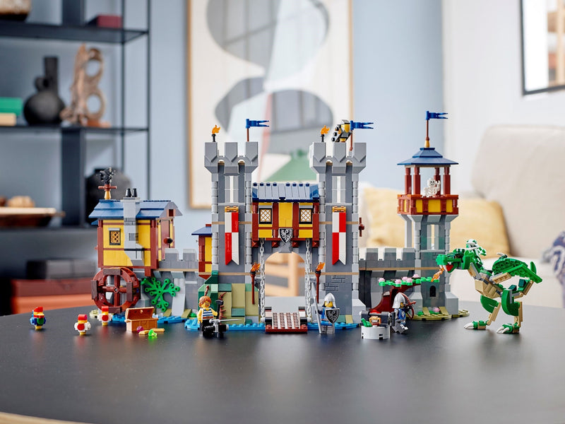 LEGO Creator 31120 Medieval Castle