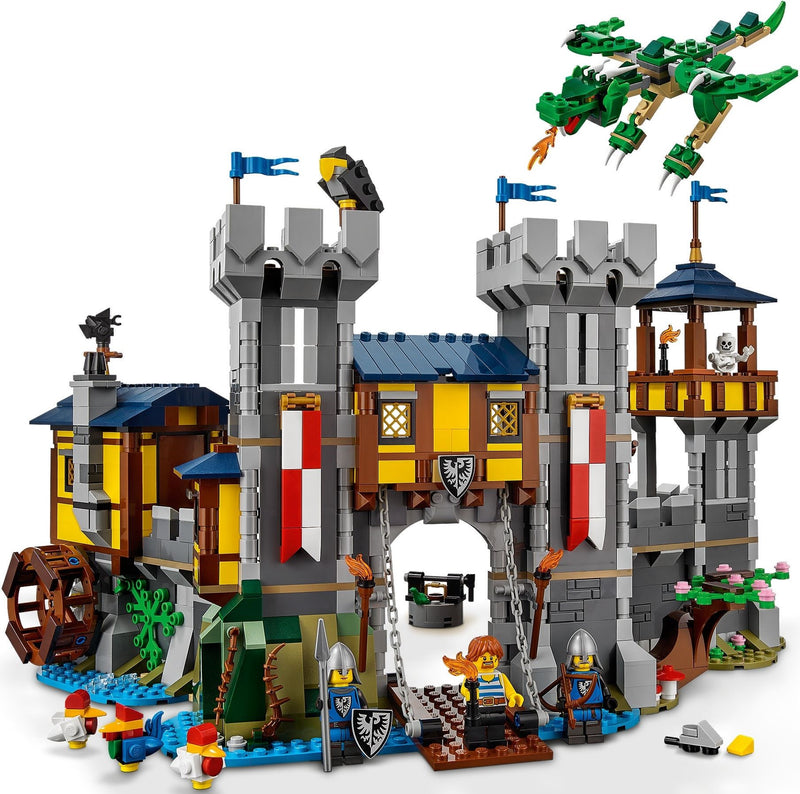 LEGO Creator 31120 Medieval Castle