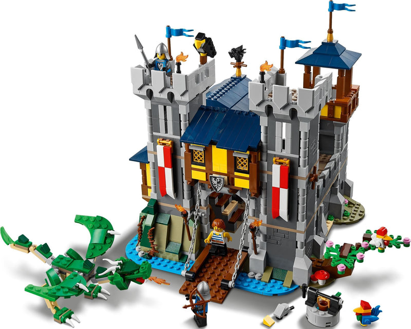 LEGO Creator 31120 Medieval Castle