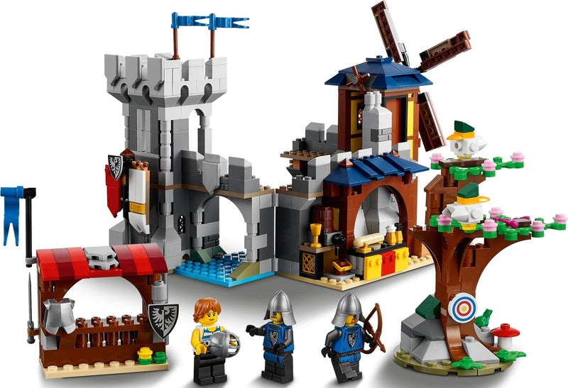 LEGO Creator 31120 Medieval Castle