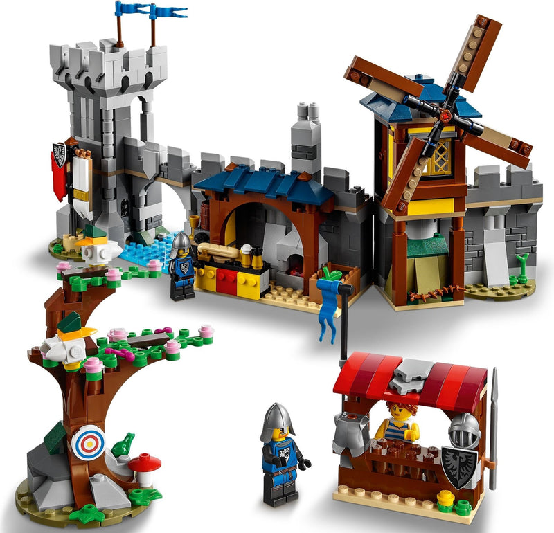 LEGO Creator 31120 Medieval Castle