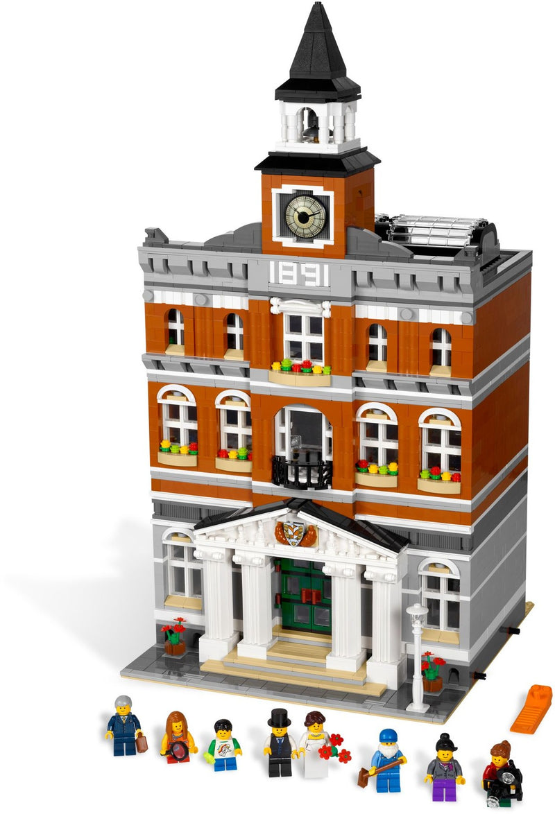 LEGO Creator 10224 Town Hall