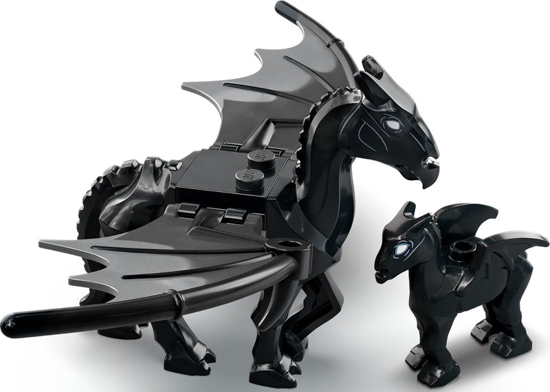 LEGO Harry Potter 76400 Hogwarts Carriage and Thestrals