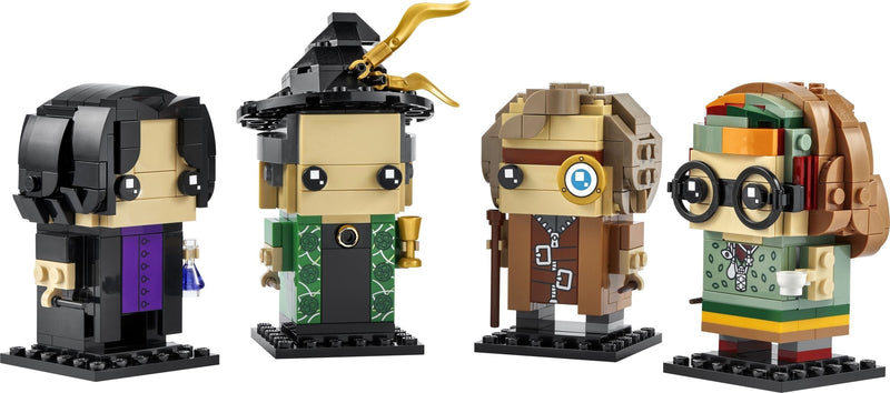 LEGO Harry Potter 40560 Professors of Hogwarts