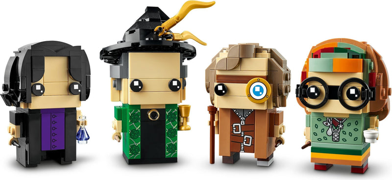 LEGO Harry Potter 40560 Professors of Hogwarts
