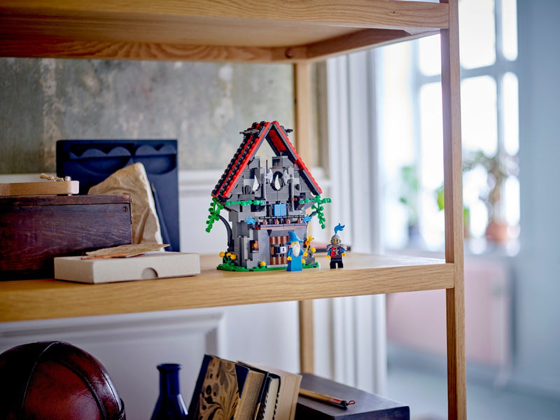 LEGO ICONS 40601 Majisto&