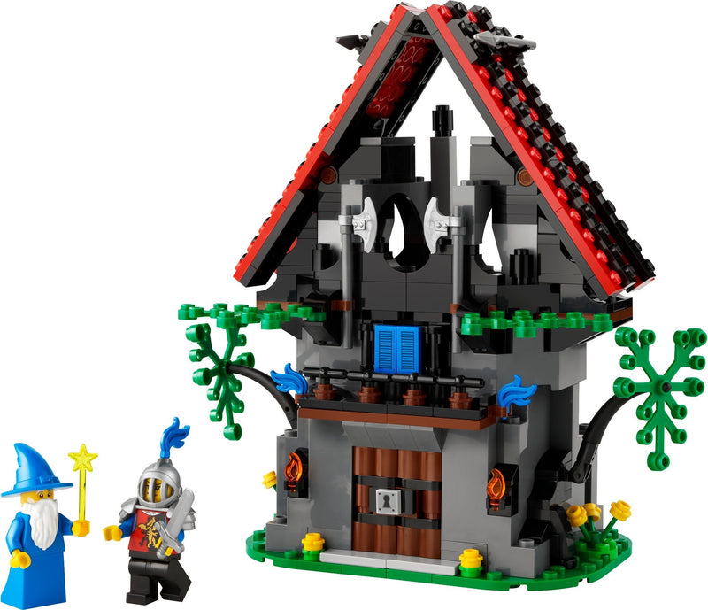 LEGO ICONS 40601 Majisto&