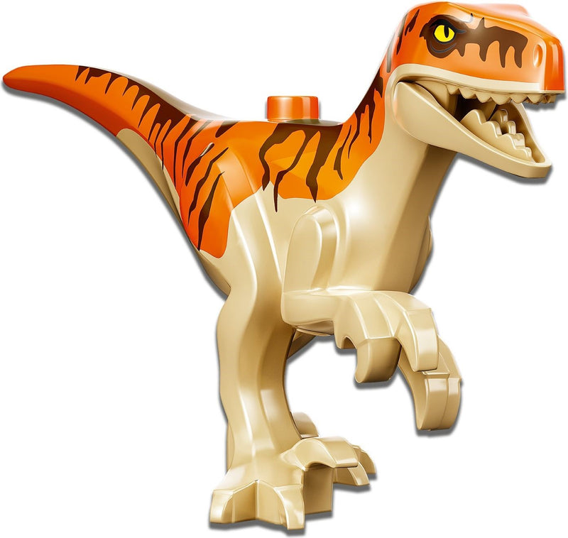 LEGO Jurassic World 76948 T. rex & Atrociraptor Dinosaur Breakout