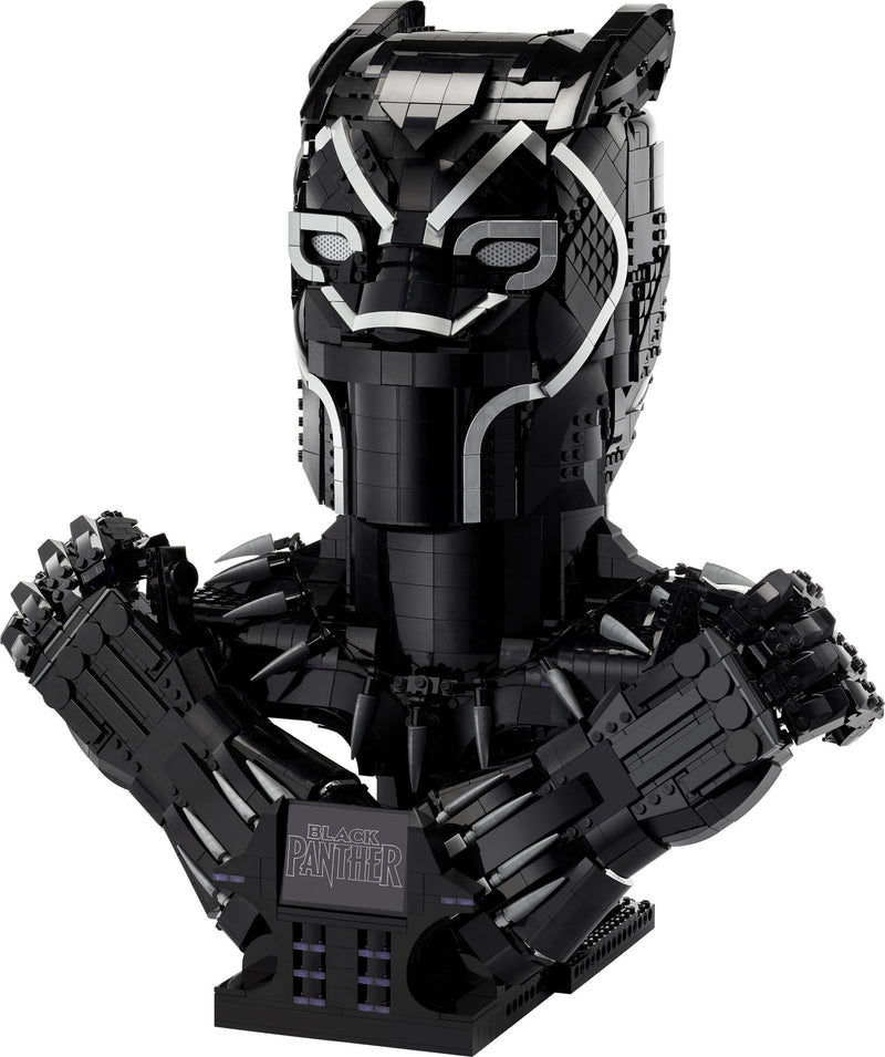 LEGO Marvel 76215 Black Panther