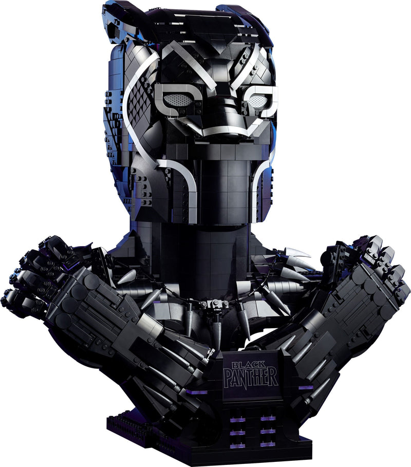 LEGO Marvel 76215 Black Panther