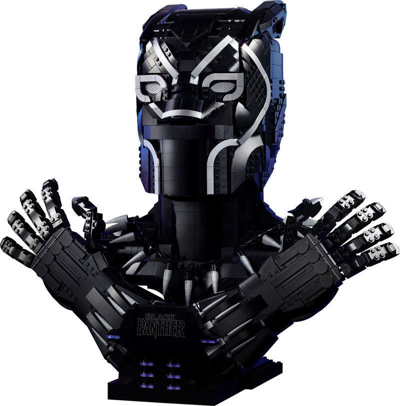 LEGO Marvel 76215 Black Panther