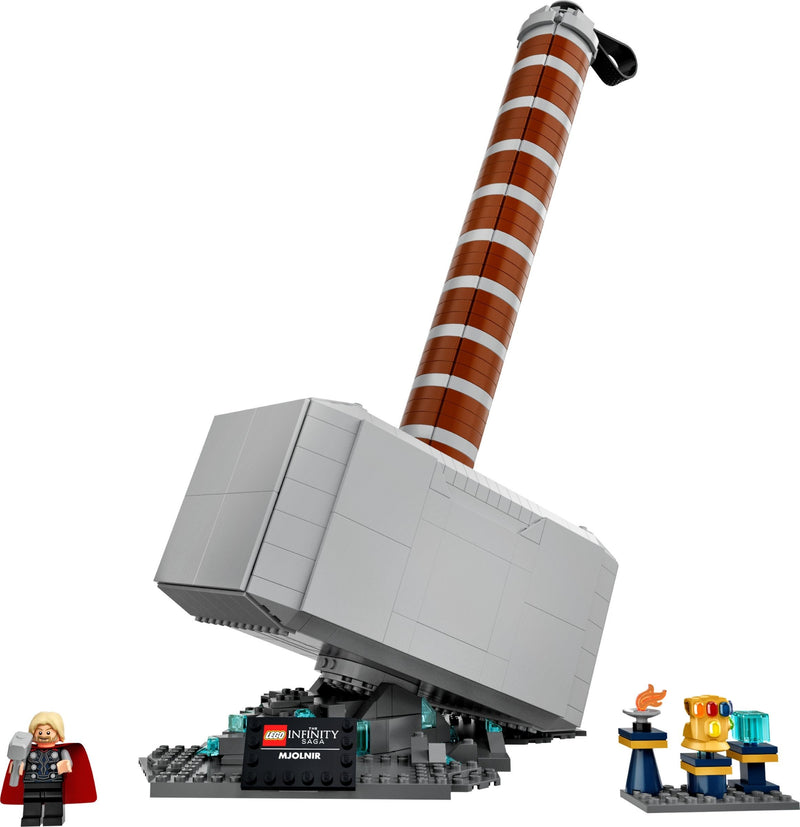 LEGO Marvel 76209 Thor&