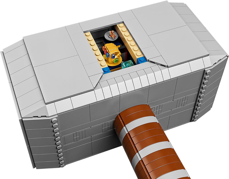 LEGO Marvel 76209 Thor&