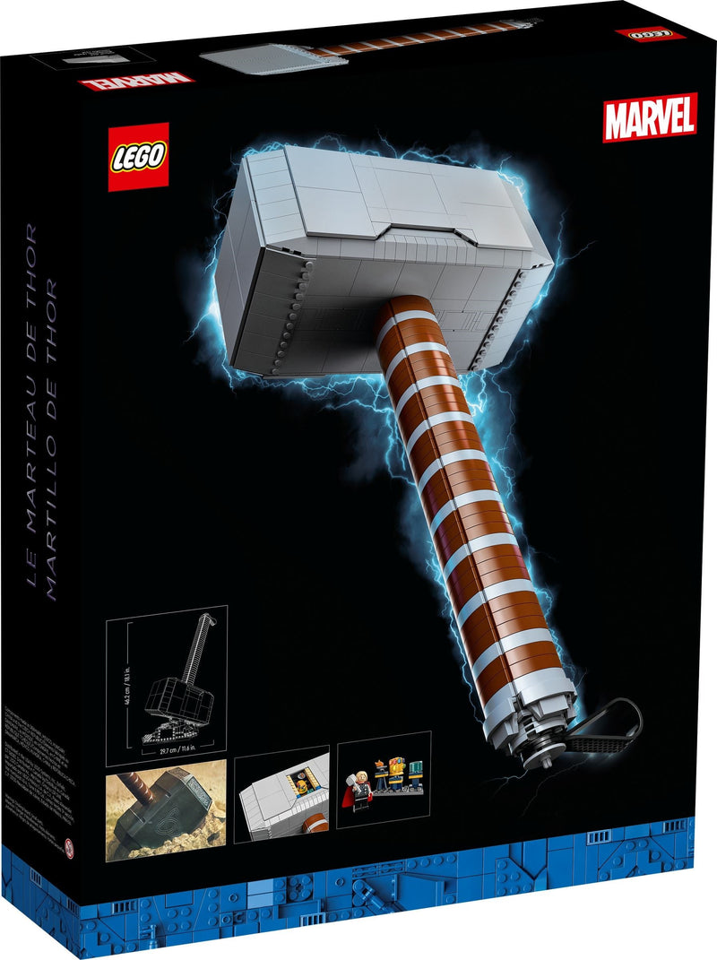 LEGO Marvel 76209 Thor&