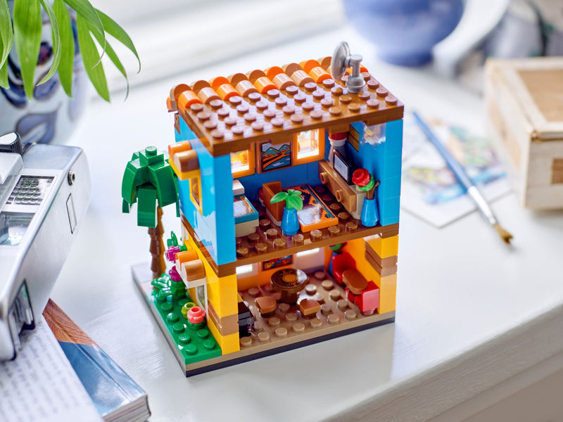 LEGO 40583 Houses of the World 1