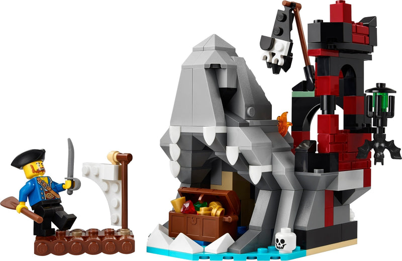 LEGO Creator 40597 Scary Pirate Island