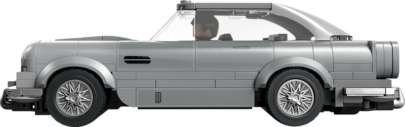 LEGO Speed Champions 76911 007 Aston Martin DB5