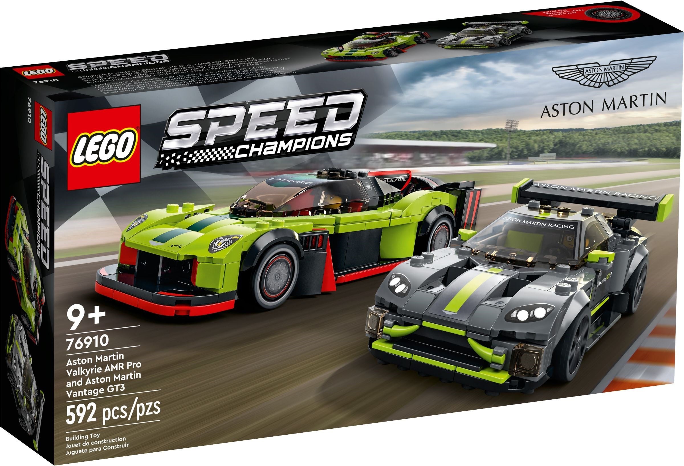 Lego aston martin price new arrivals