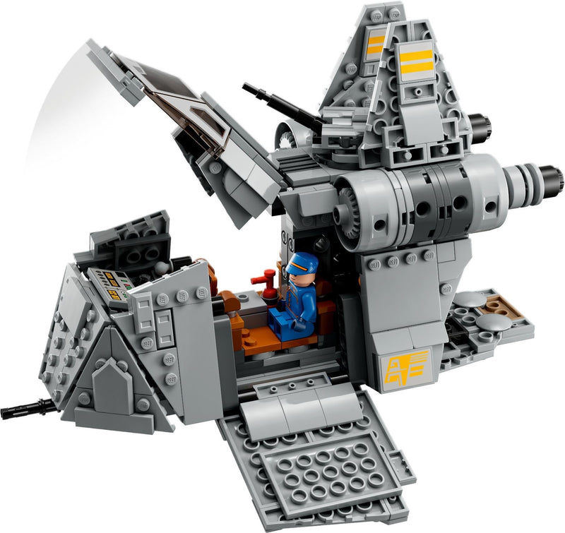 LEGO Star Wars 75338 Ambush on Ferrix