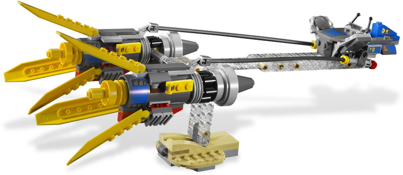LEGO Star Wars 7962 Anakin Skywalker and Sebulba&