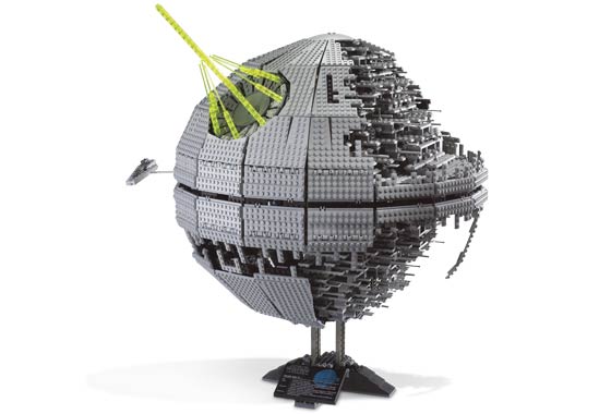 LEGO Star Wars 10143 Death Star II