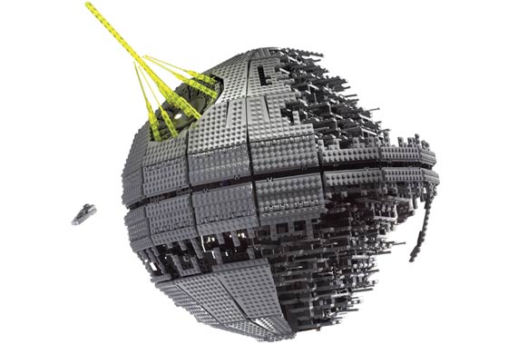 LEGO Star Wars 10143 Death Star II