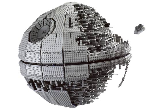 LEGO Star Wars 10143 Death Star II