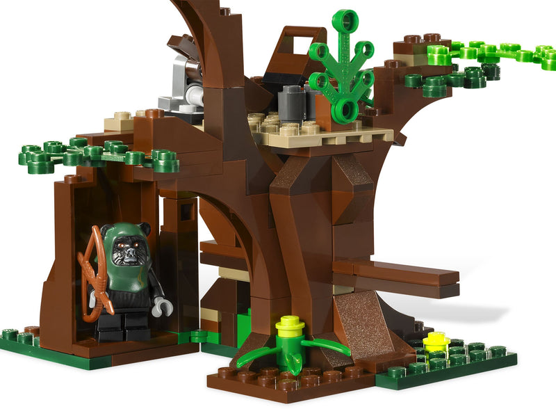 LEGO Star Wars 7956 Ewok Attack