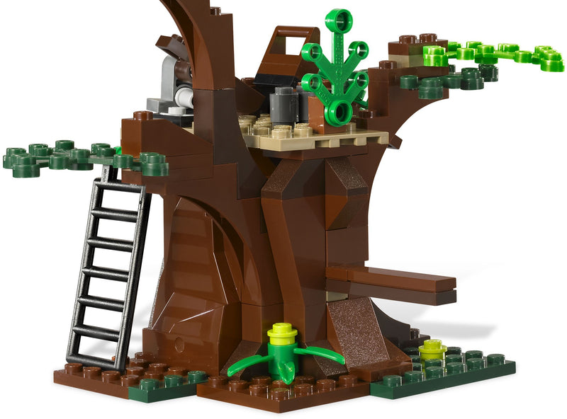 LEGO Star Wars 7956 Ewok Attack