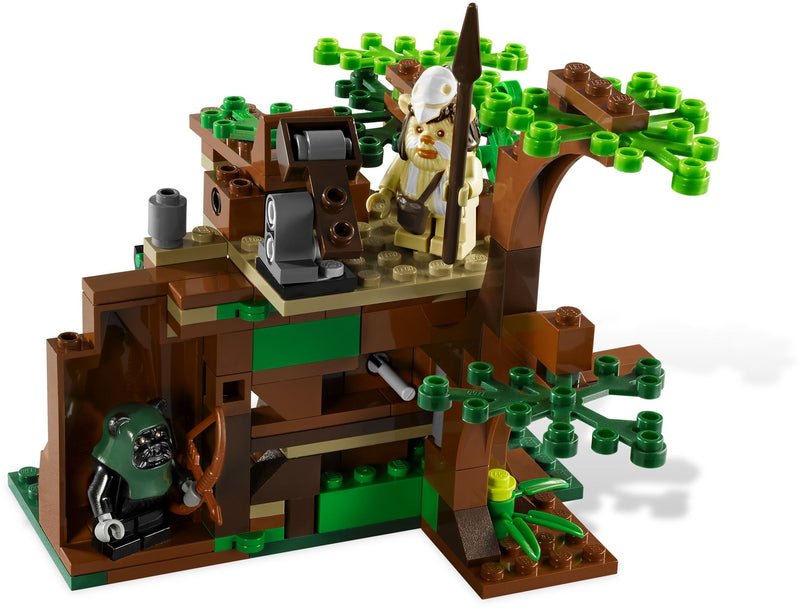 LEGO Star Wars 7956 Ewok Attack