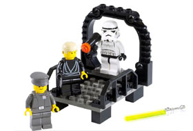 LEGO Star Wars 7201 Final Duel II