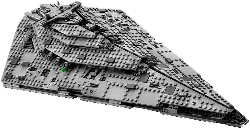 LEGO Star Wars 75190 First Order Star Destroyer
