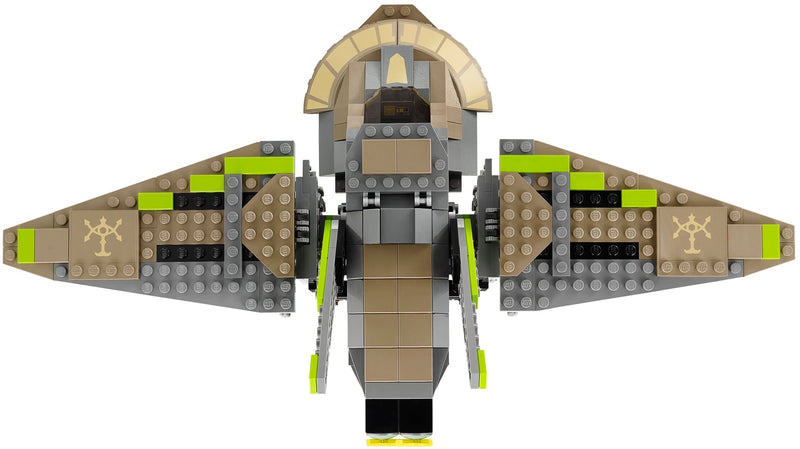 LEGO Star Wars 75024 HH-87 Starhopper
